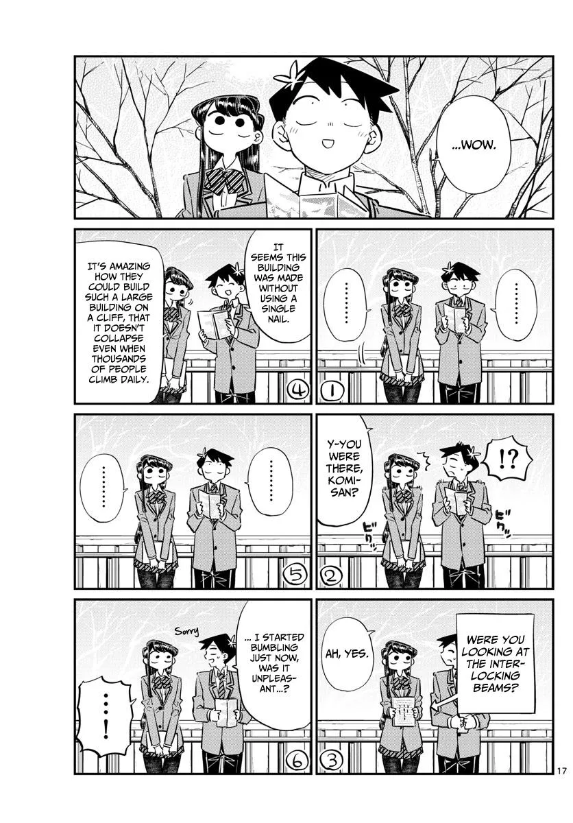 Komi-San Wa Komyushou Desu - Page 16