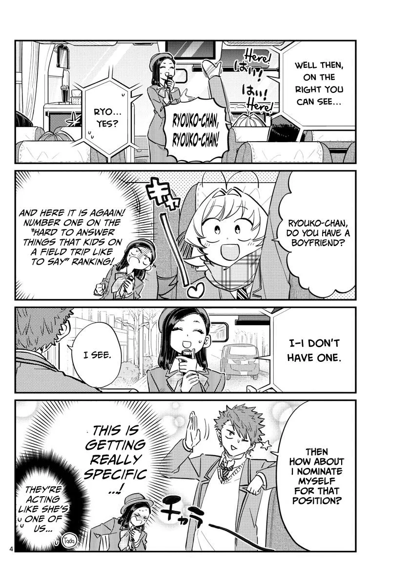 Komi-San Wa Komyushou Desu - Page 3