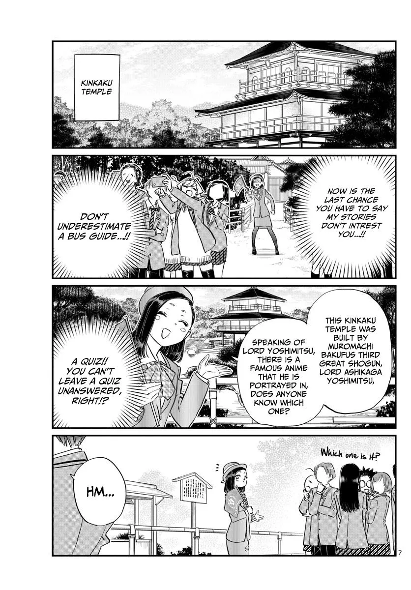 Komi-San Wa Komyushou Desu - Page 6