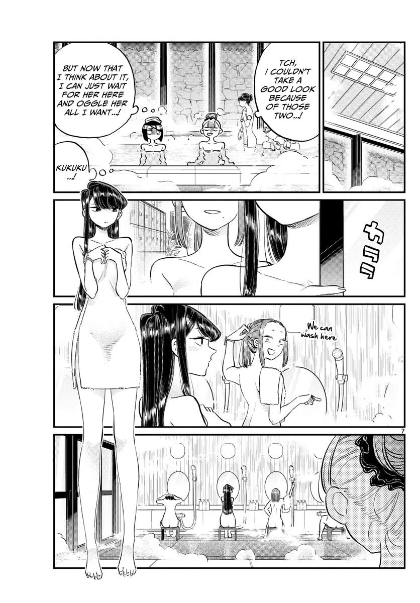 Komi-San Wa Komyushou Desu - Page 6