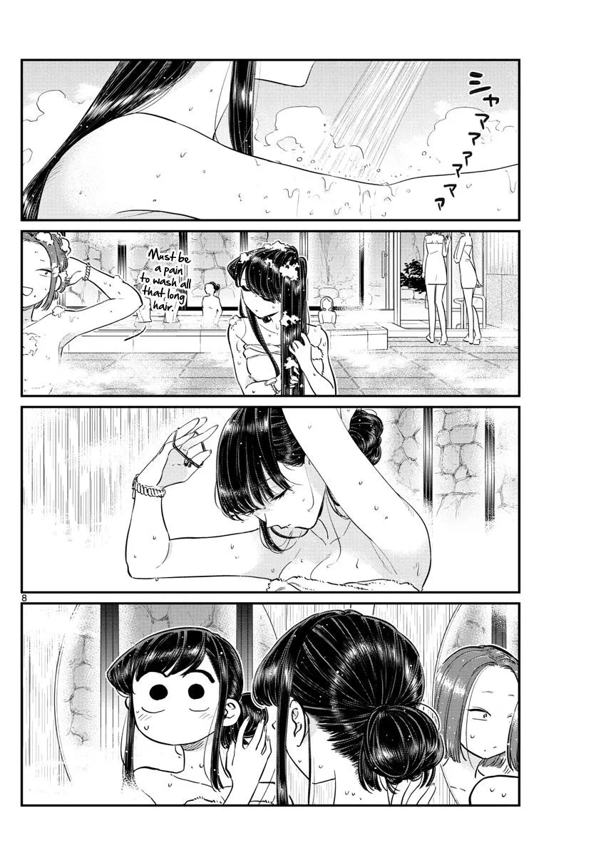 Komi-San Wa Komyushou Desu - Page 7