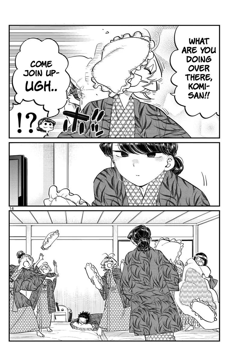 Komi-San Wa Komyushou Desu - Page 2