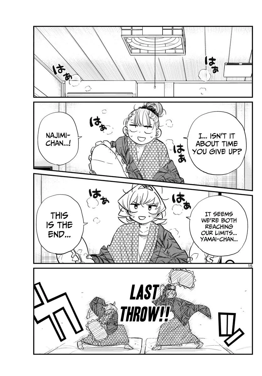 Komi-San Wa Komyushou Desu - Page 3