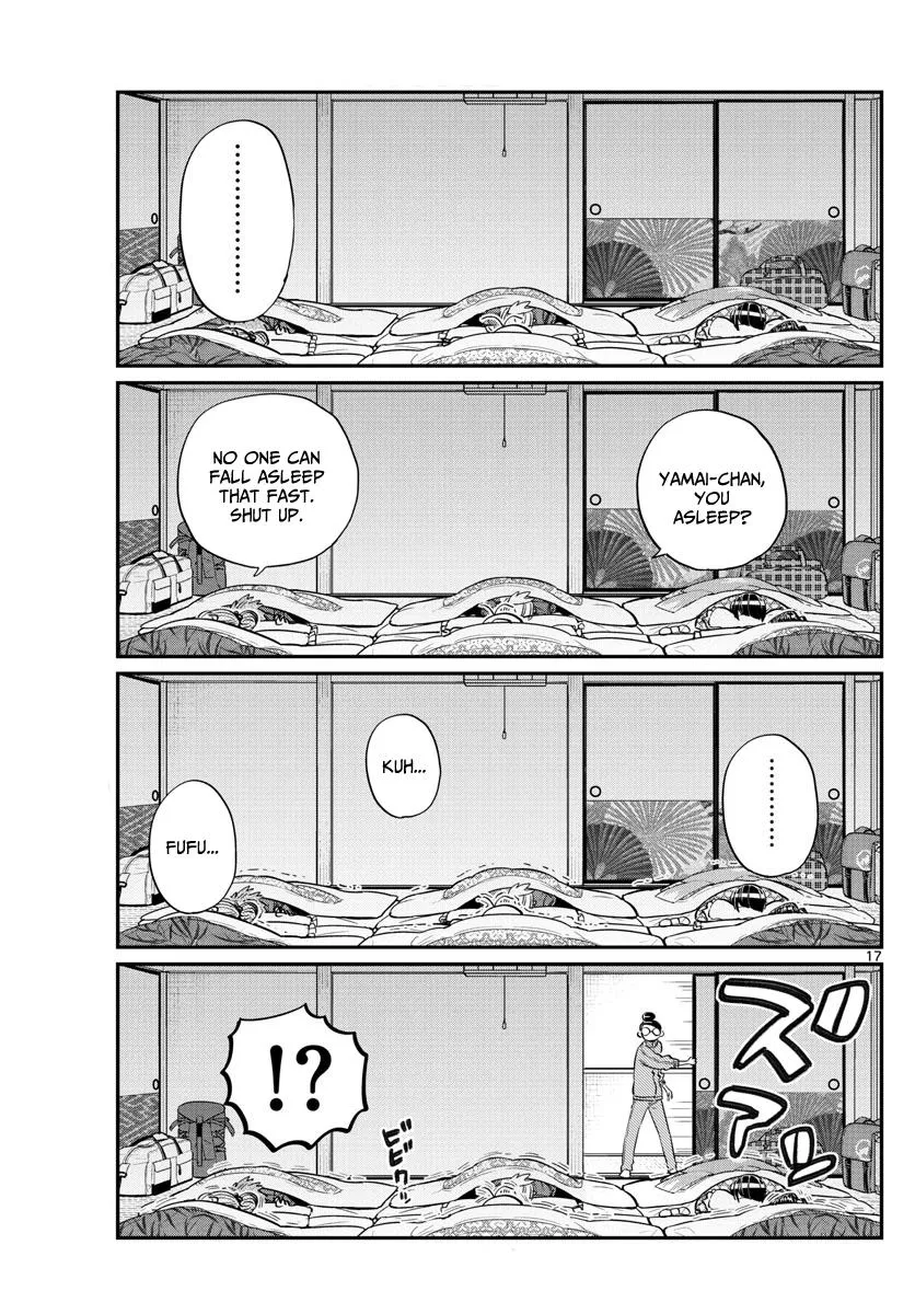 Komi-San Wa Komyushou Desu - Page 5