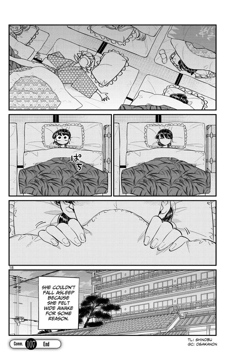 Komi-San Wa Komyushou Desu - Page 6