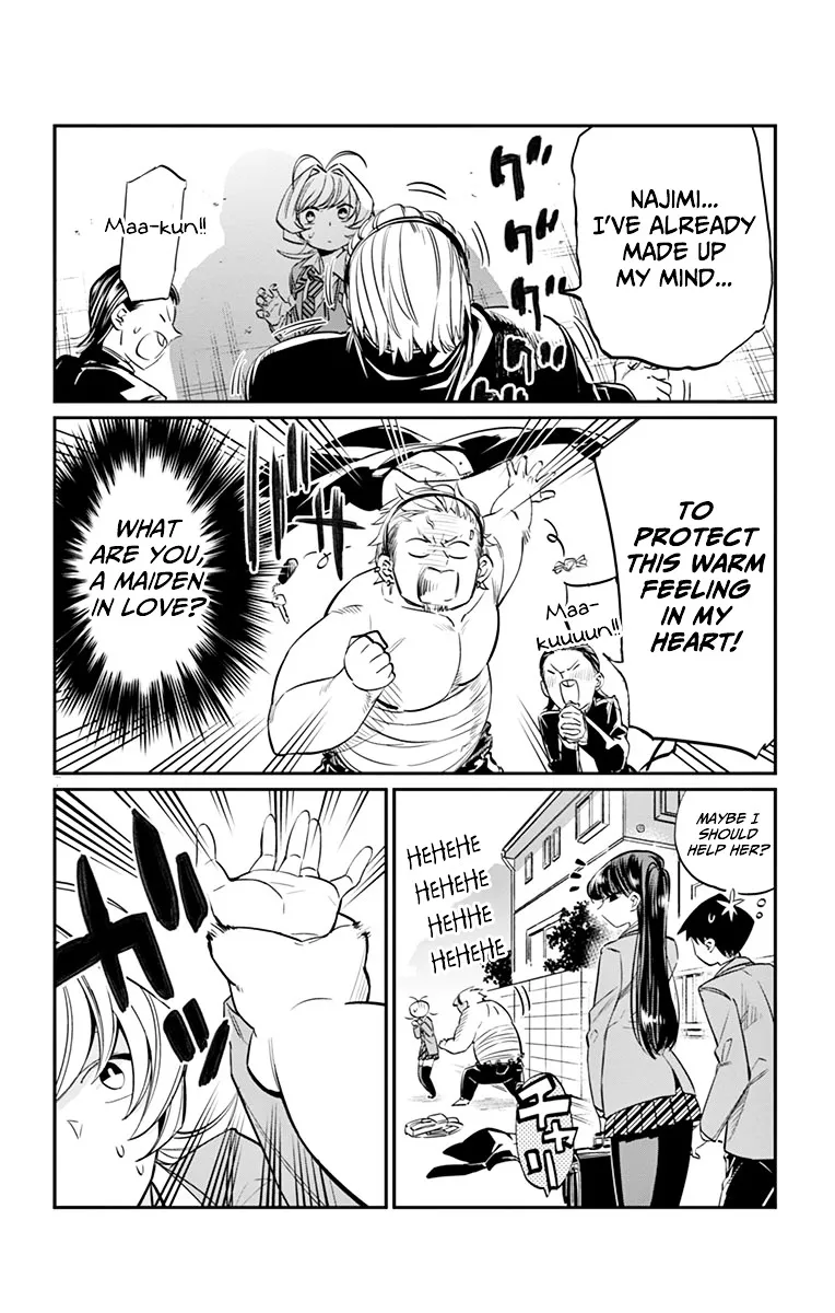 Komi-San Wa Komyushou Desu - Page 7