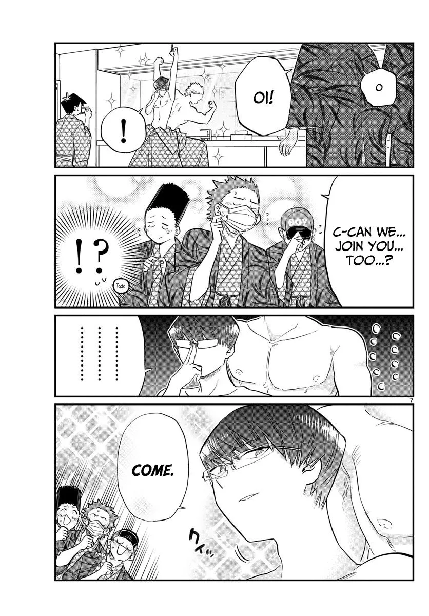 Komi-San Wa Komyushou Desu - Page 6