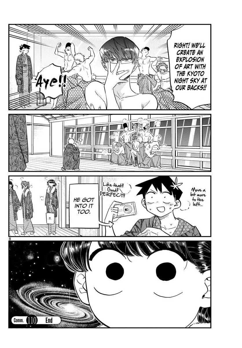 Komi-San Wa Komyushou Desu - Page 7