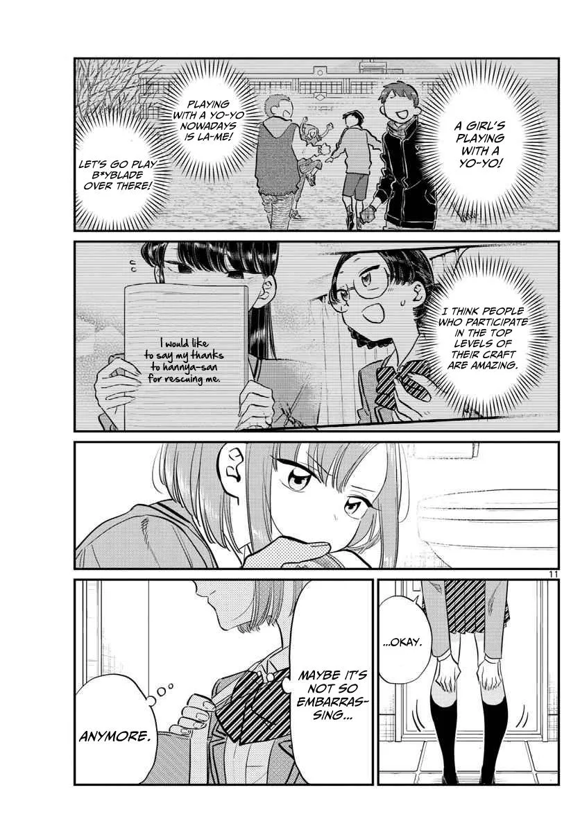 Komi-San Wa Komyushou Desu - Page 10