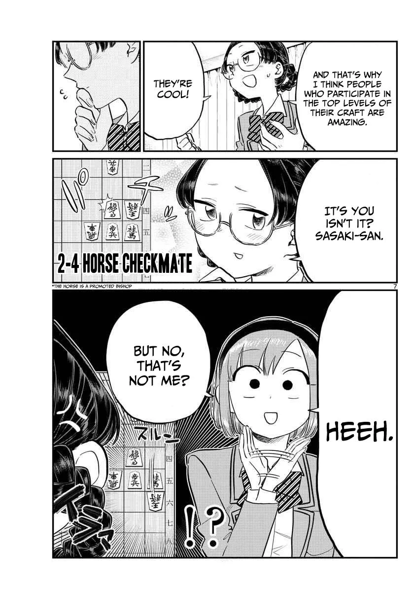 Komi-San Wa Komyushou Desu - Page 6