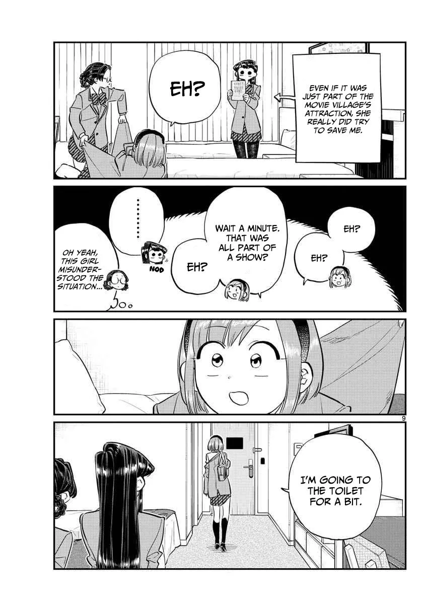 Komi-San Wa Komyushou Desu - Page 8