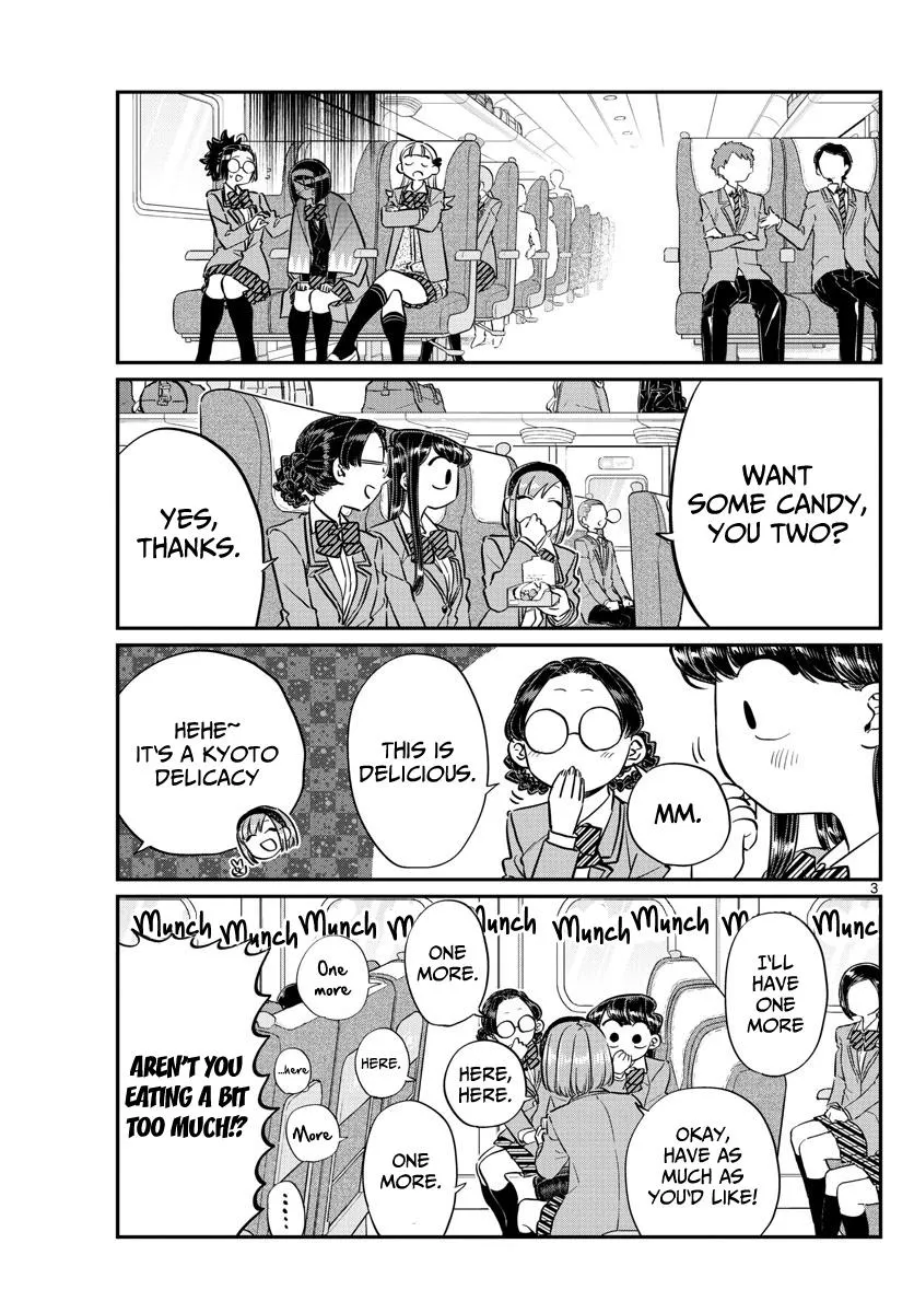 Komi-San Wa Komyushou Desu - Page 2