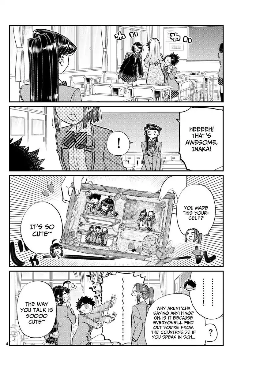 Komi-San Wa Komyushou Desu - Page 3