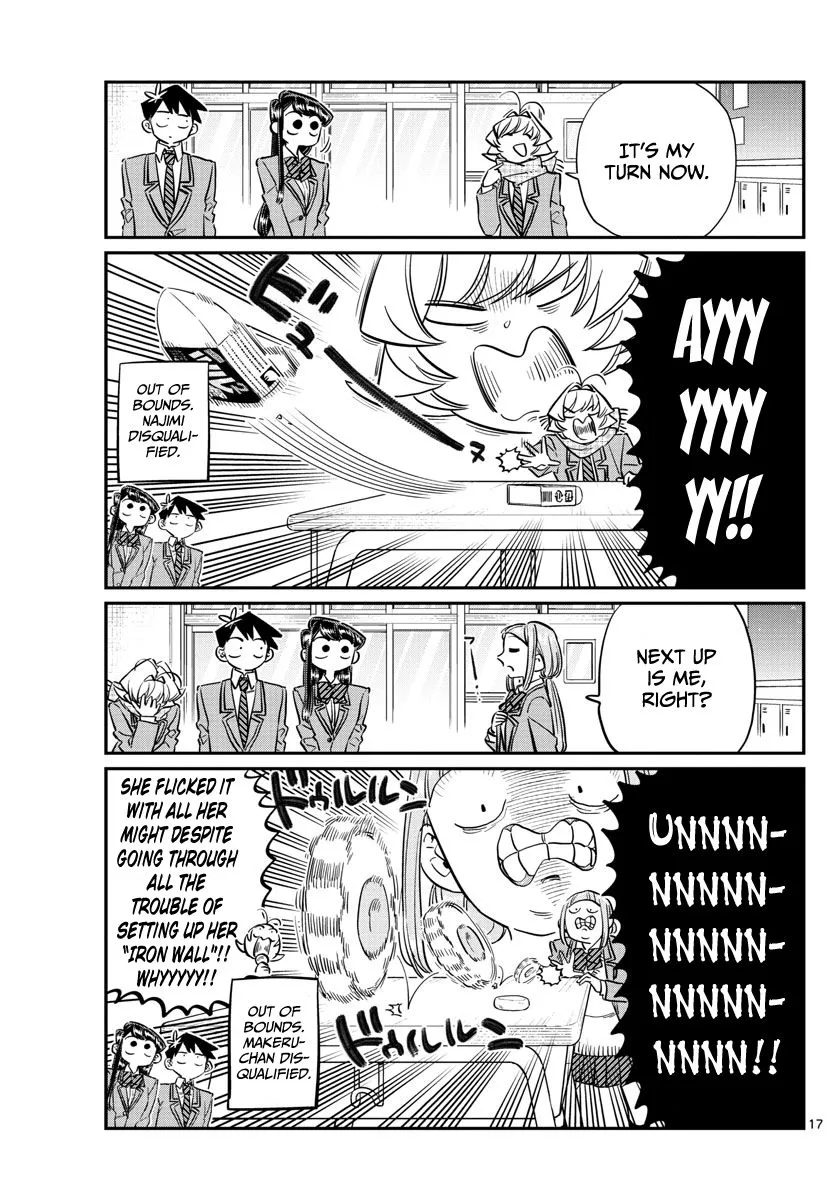 Komi-San Wa Komyushou Desu - Page 5