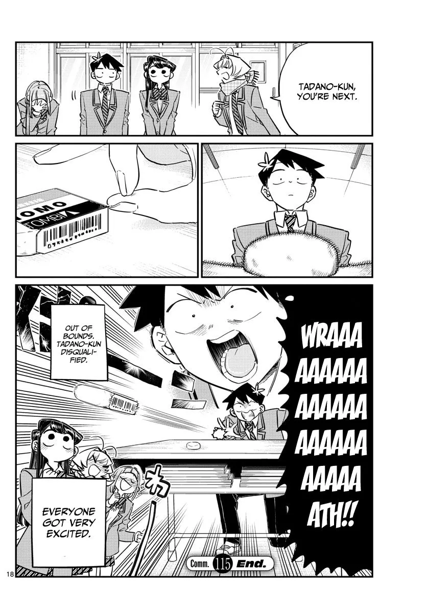 Komi-San Wa Komyushou Desu - Page 6