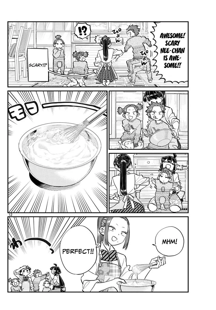 Komi-San Wa Komyushou Desu - Page 11