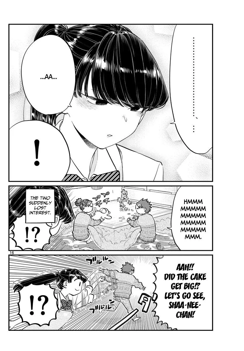 Komi-San Wa Komyushou Desu - Page 15