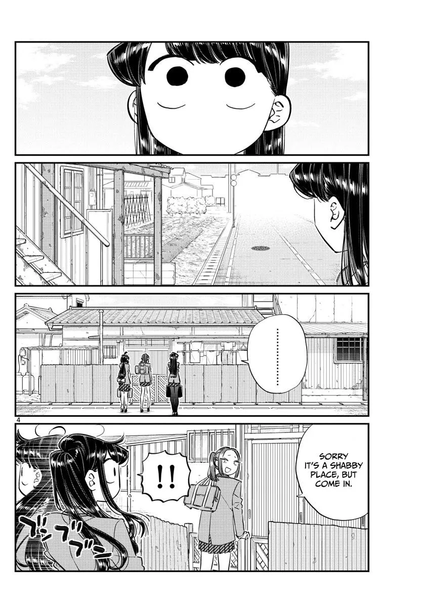 Komi-San Wa Komyushou Desu - Page 3