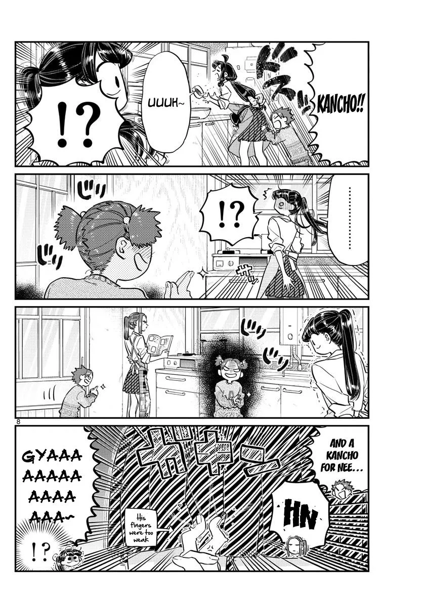 Komi-San Wa Komyushou Desu - Page 7