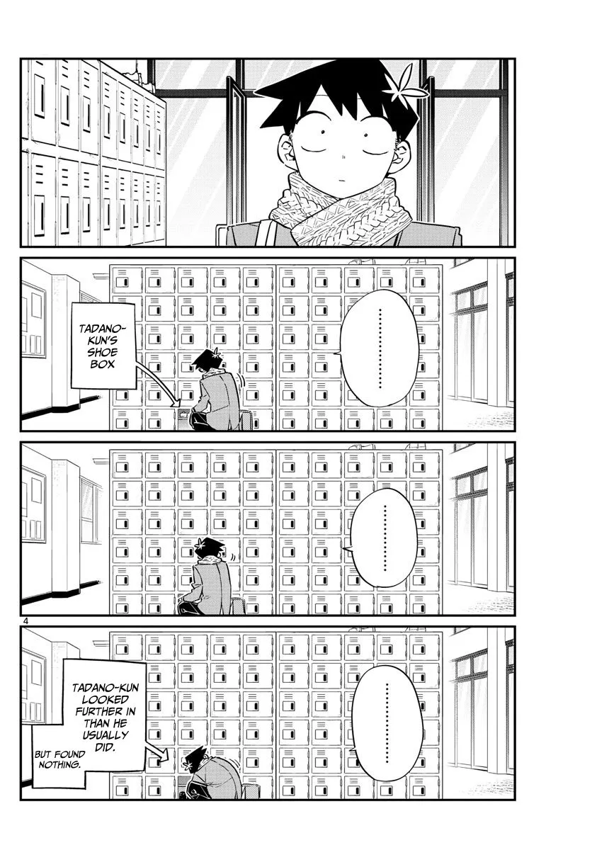 Komi-San Wa Komyushou Desu - Page 3