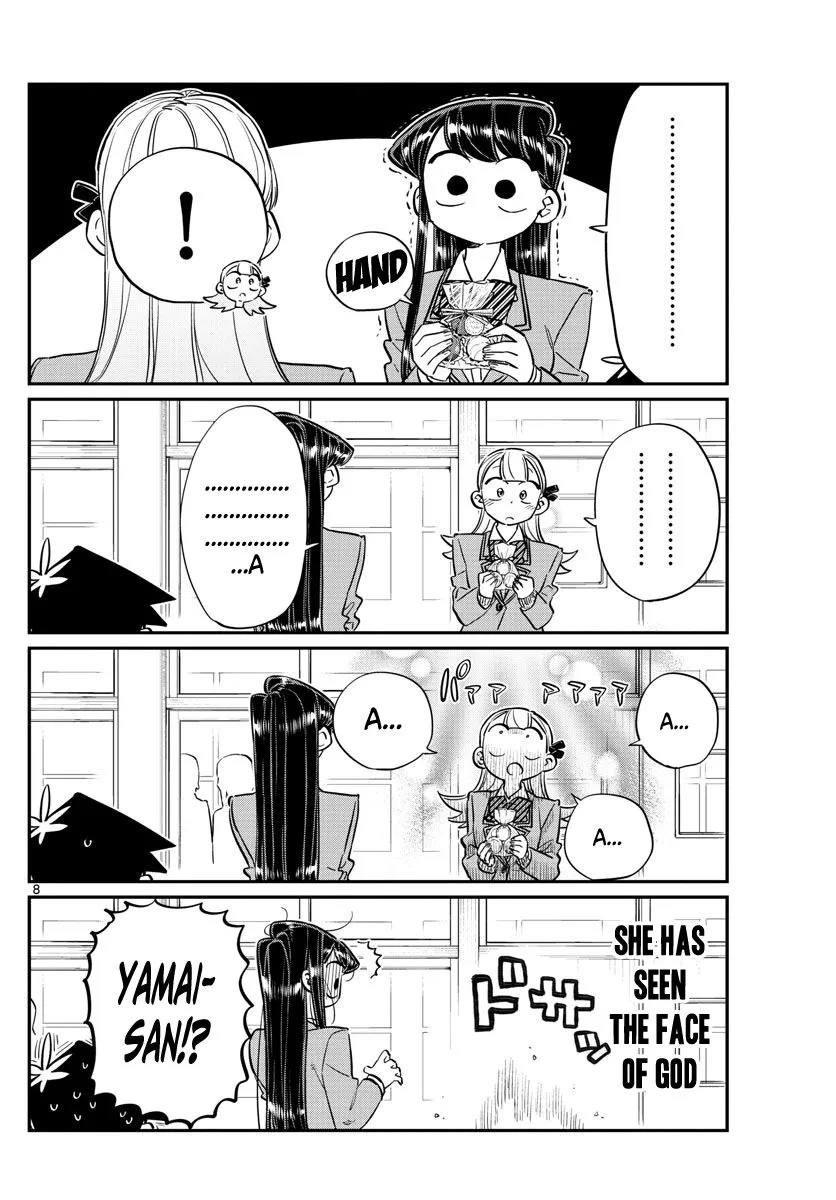 Komi-San Wa Komyushou Desu - Page 7