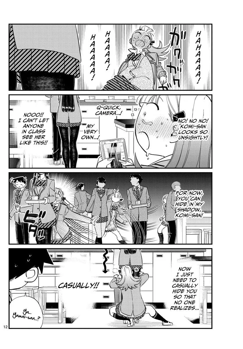 Komi-San Wa Komyushou Desu - Page 2