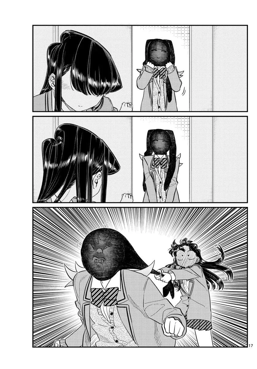 Komi-San Wa Komyushou Desu - Page 7