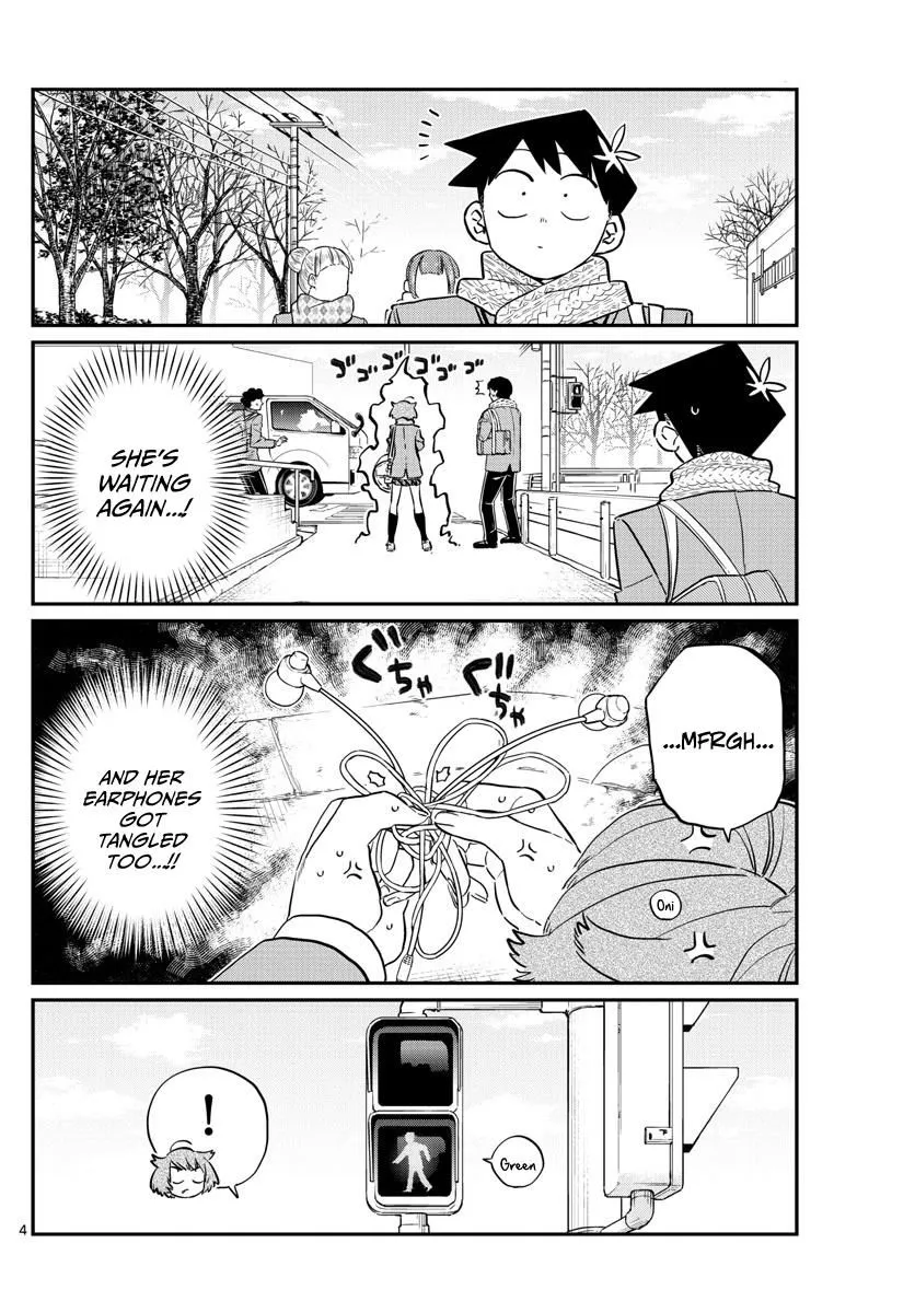 Komi-San Wa Komyushou Desu - Page 12