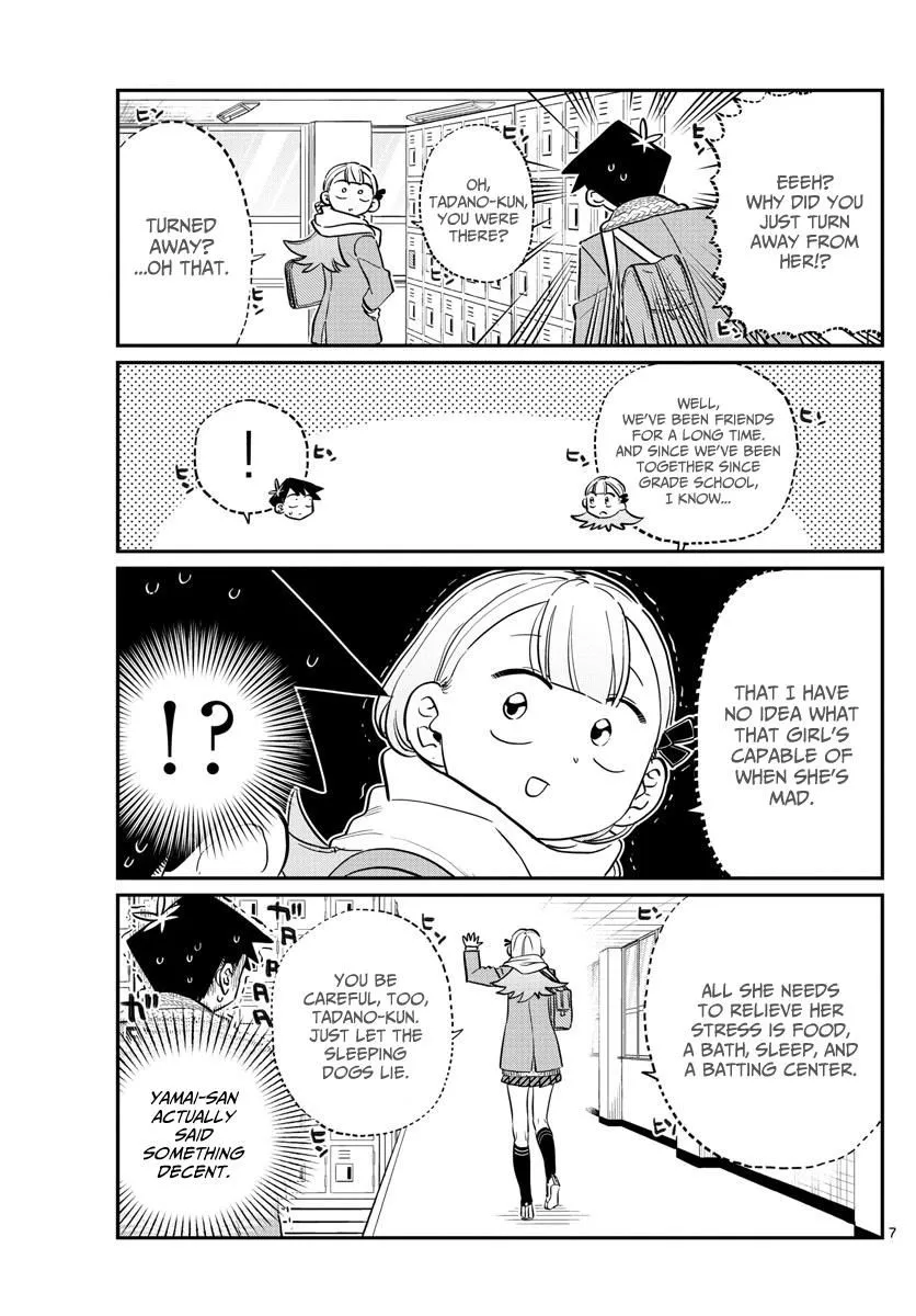 Komi-San Wa Komyushou Desu - Page 15