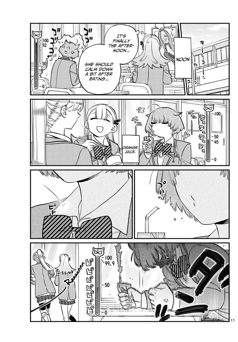 Komi-San Wa Komyushou Desu - Page 2