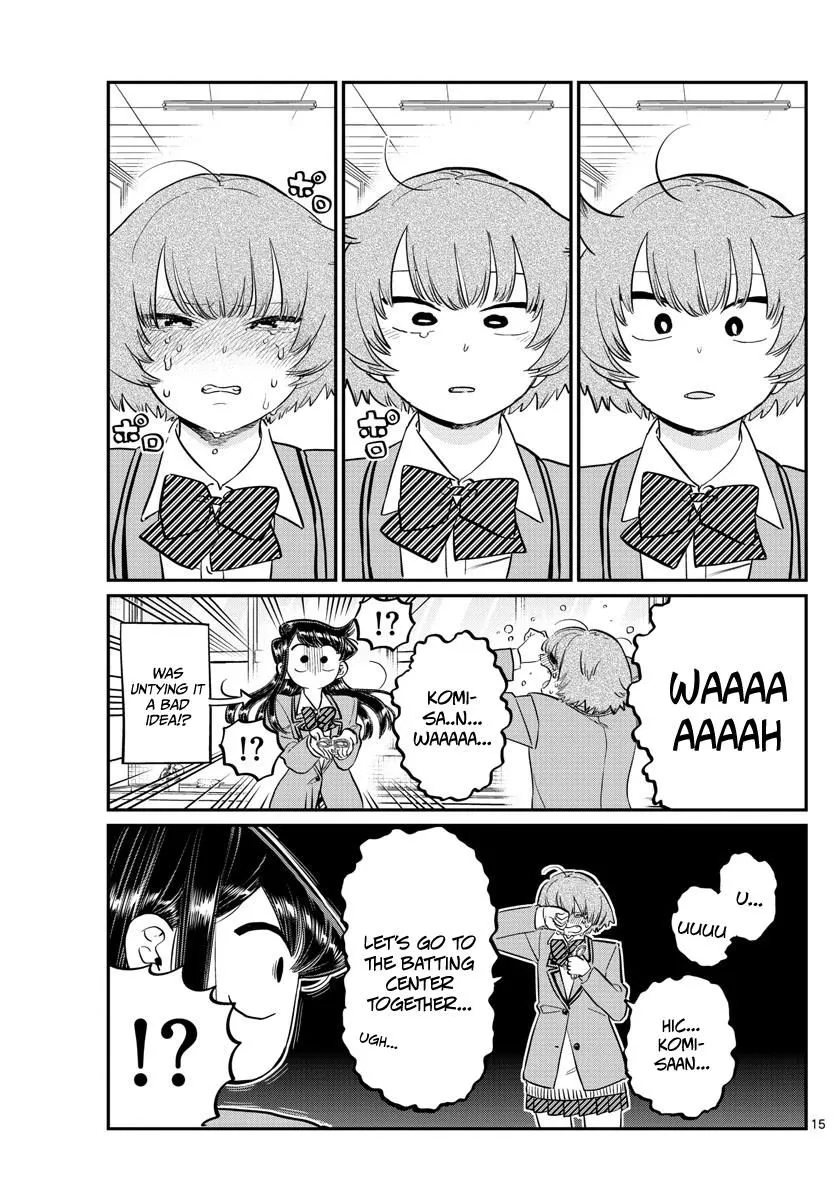 Komi-San Wa Komyushou Desu - Page 6