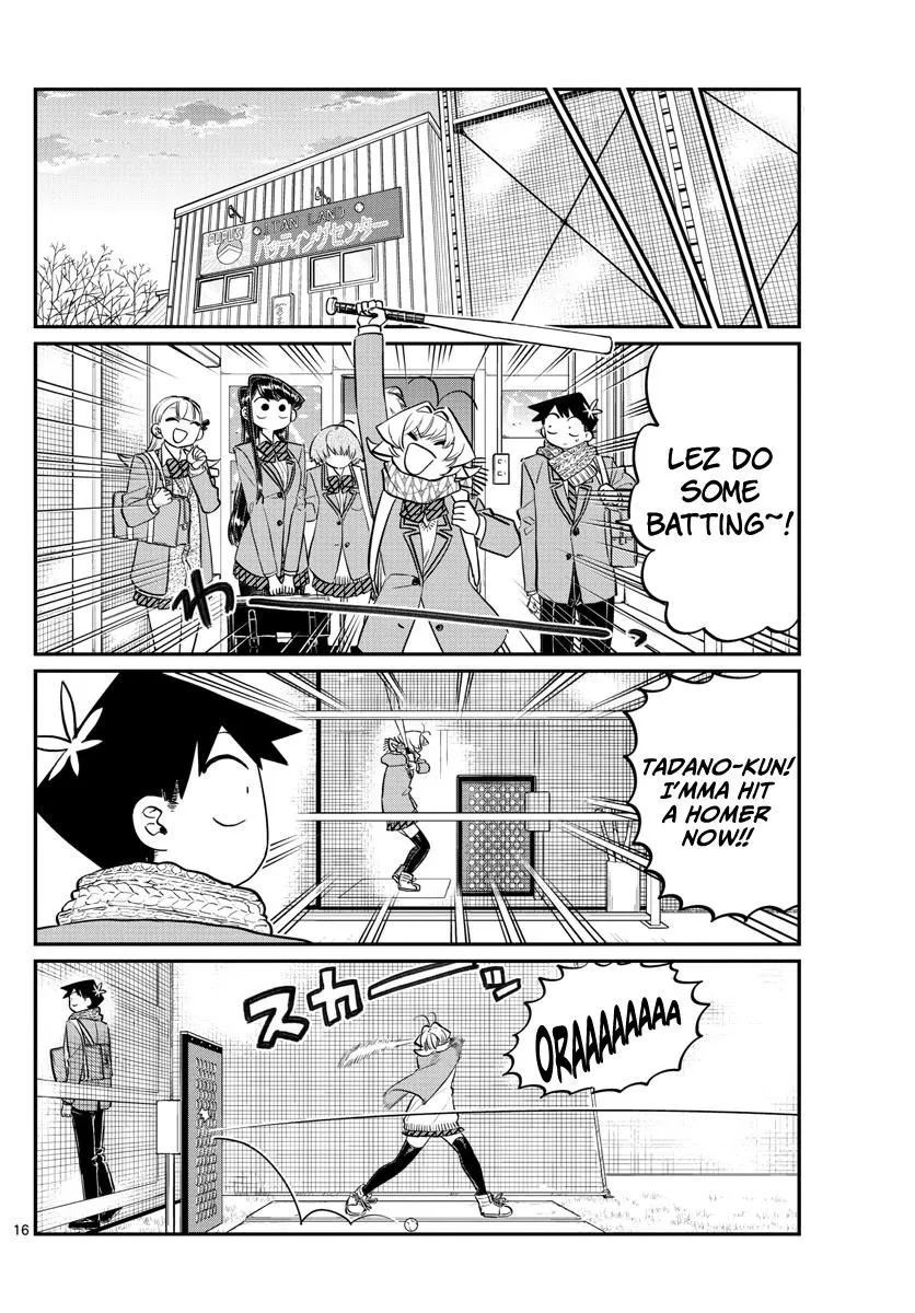 Komi-San Wa Komyushou Desu - Page 7