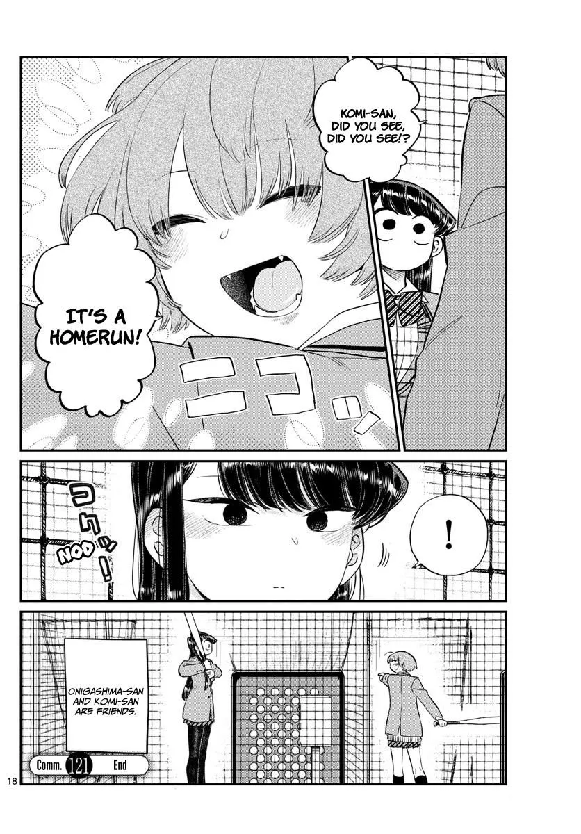 Komi-San Wa Komyushou Desu - Page 9