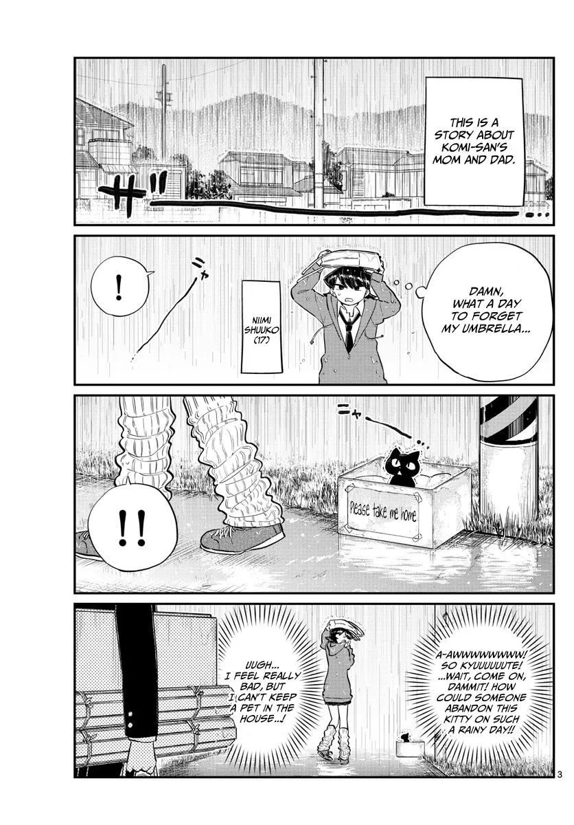 Komi-San Wa Komyushou Desu - Page 2