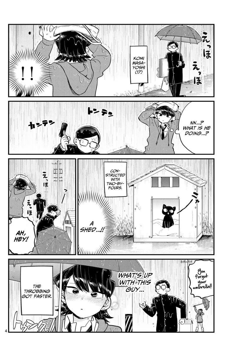 Komi-San Wa Komyushou Desu - Page 3