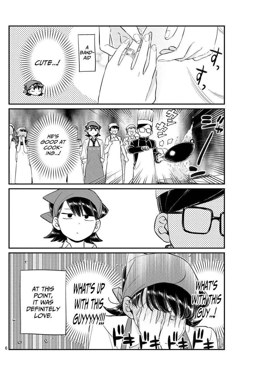 Komi-San Wa Komyushou Desu - Page 5