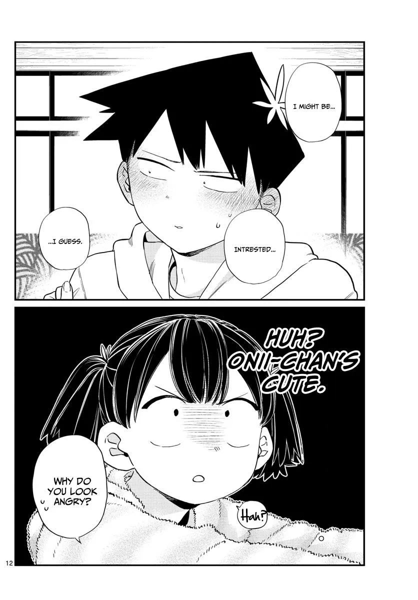 Komi-San Wa Komyushou Desu - Page 11