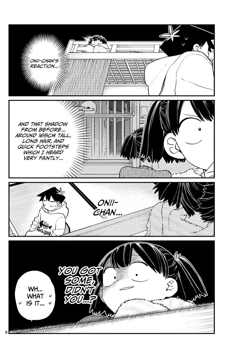 Komi-San Wa Komyushou Desu - Page 7