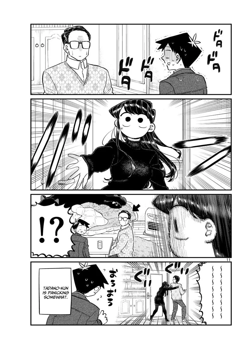 Komi-San Wa Komyushou Desu - Page 10