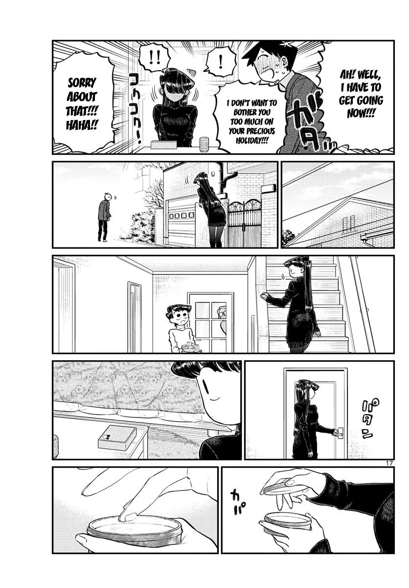 Komi-San Wa Komyushou Desu - Page 16