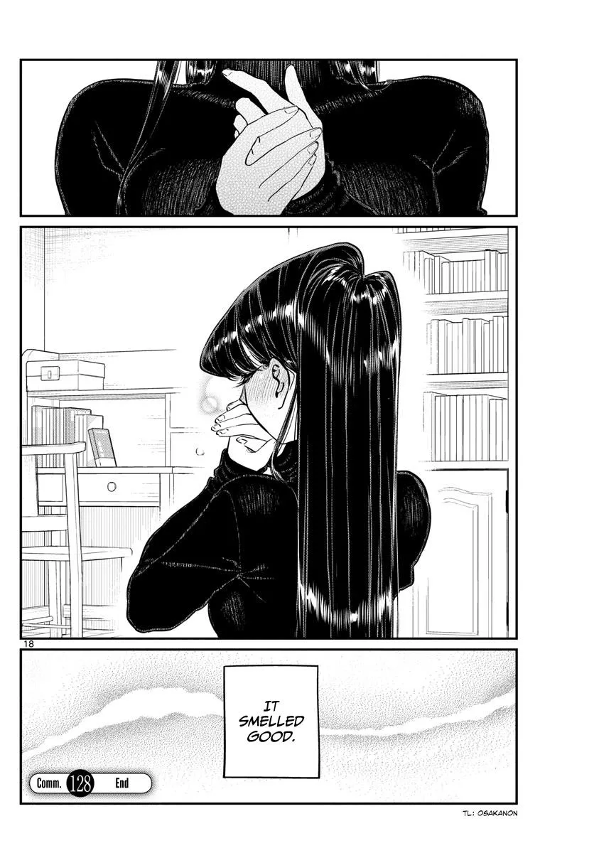 Komi-San Wa Komyushou Desu - Page 17