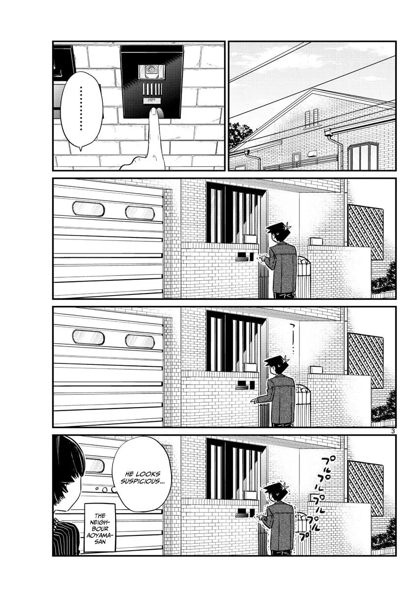 Komi-San Wa Komyushou Desu - Page 2