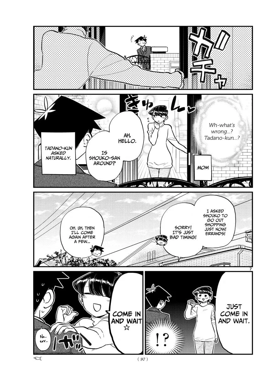 Komi-San Wa Komyushou Desu - Page 6