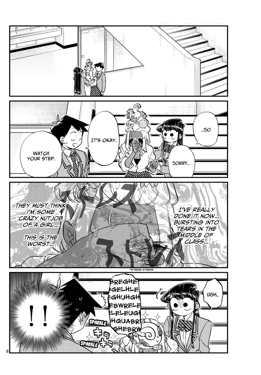 Komi-San Wa Komyushou Desu - Page 7