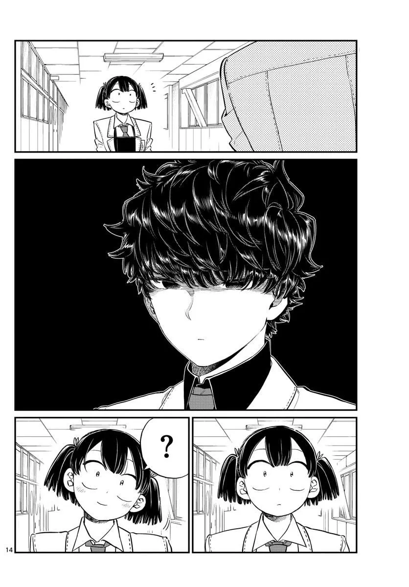 Komi-San Wa Komyushou Desu - Page 13