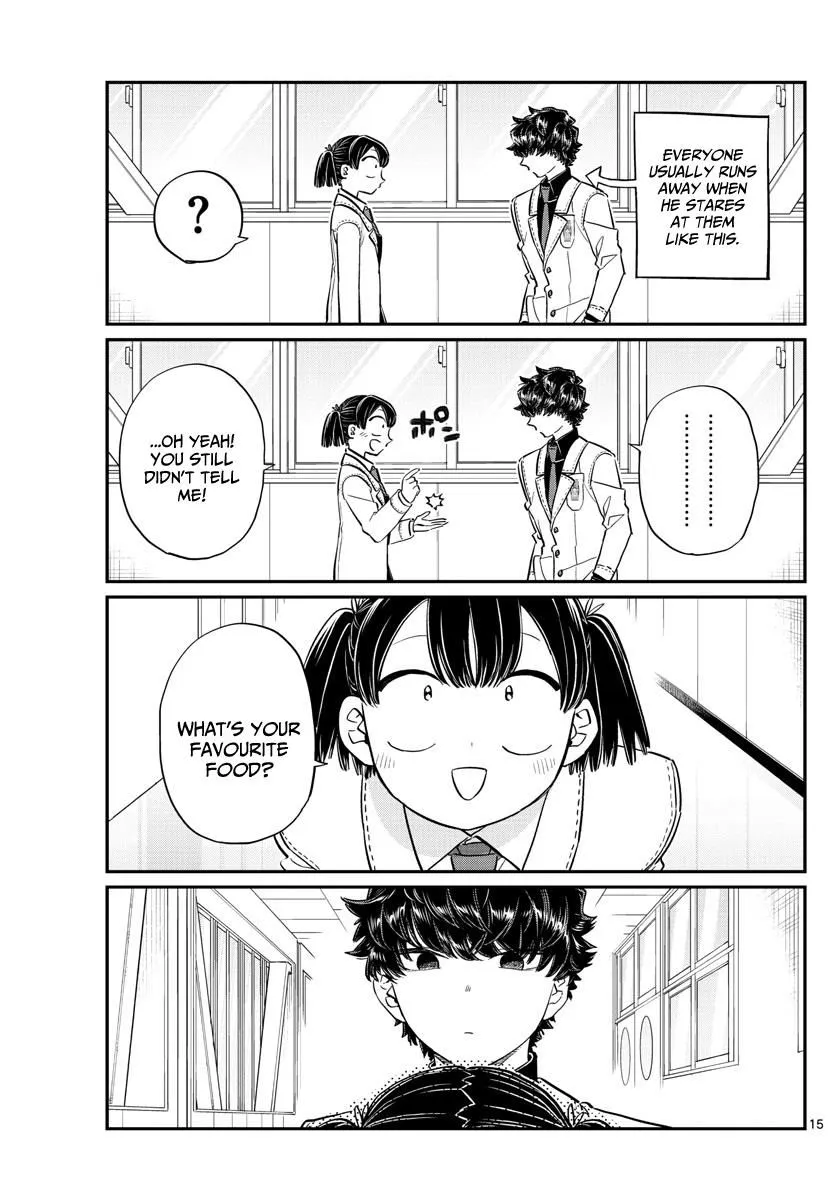 Komi-San Wa Komyushou Desu - Page 14