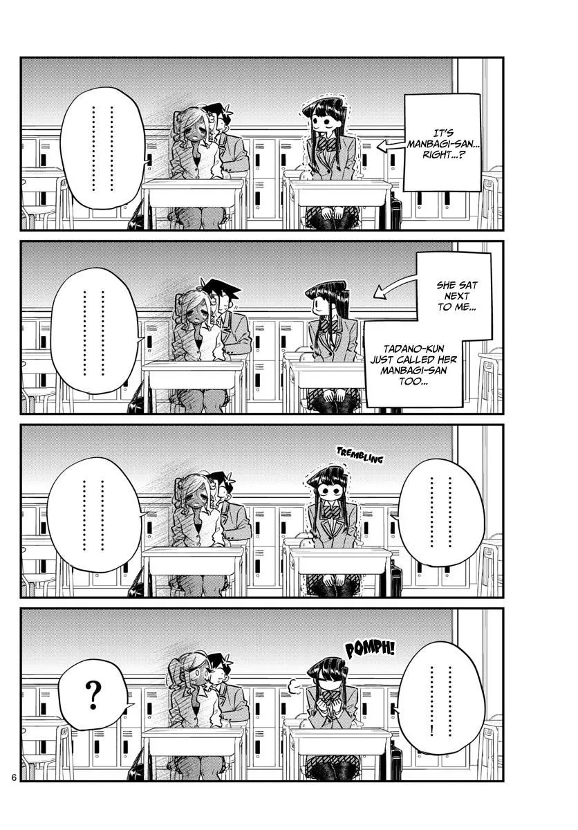 Komi-San Wa Komyushou Desu - Page 5