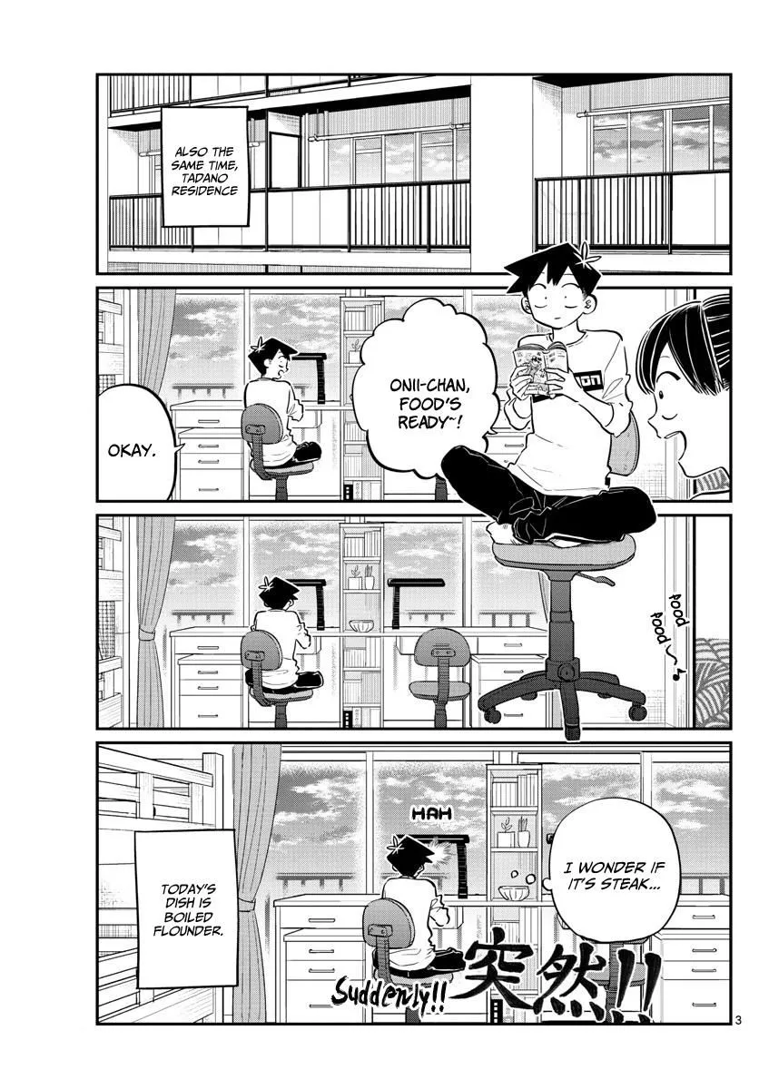 Komi-San Wa Komyushou Desu - Page 2