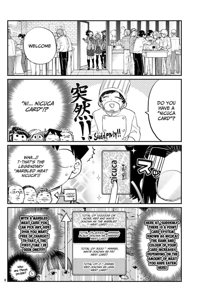 Komi-San Wa Komyushou Desu - Page 7