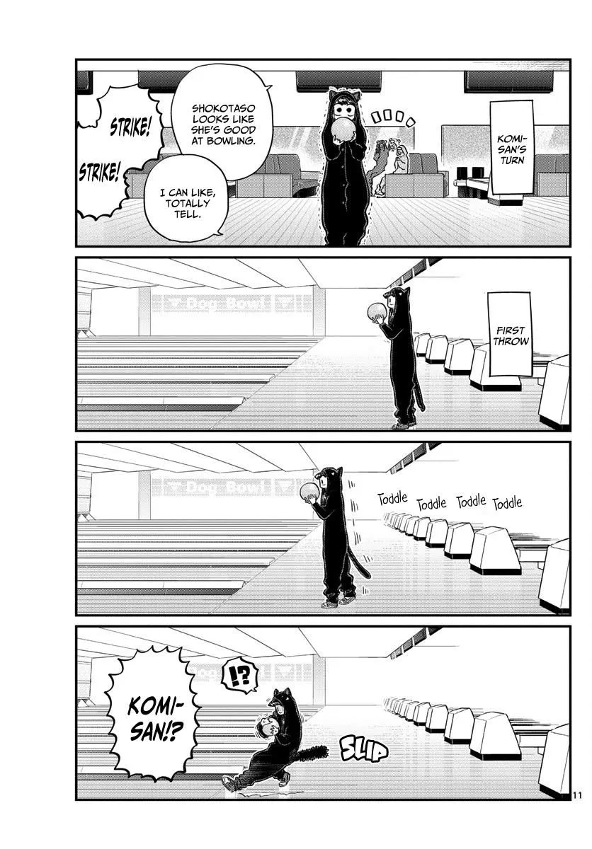 Komi-San Wa Komyushou Desu - Page 10